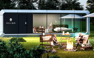 E312 ROVER CAPSULE HOUSE