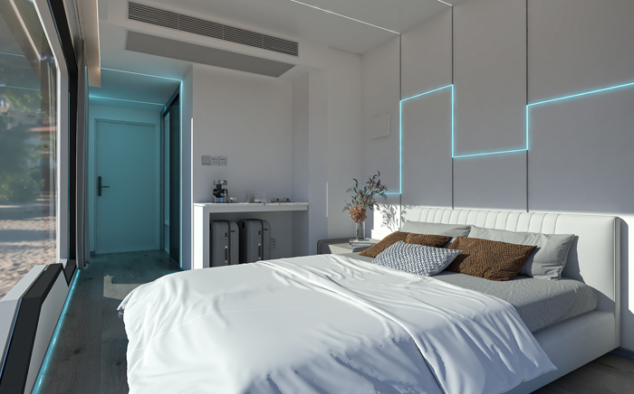 R306 CAPSULE HOUSE
