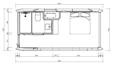 R306 CAPSULE HOUSE