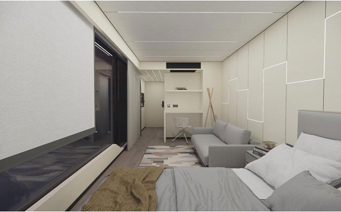 ROVER CAPSULE HOUSE